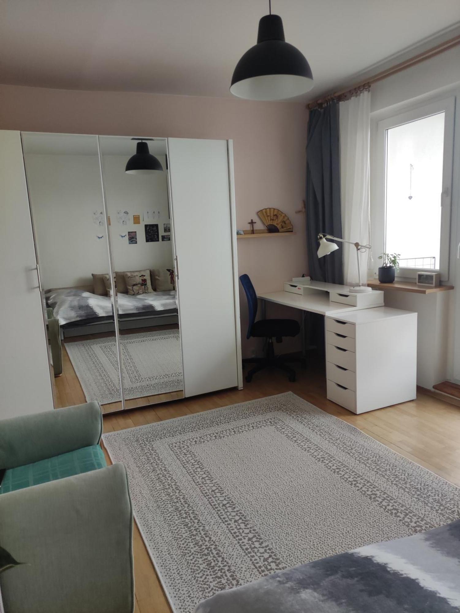 Na Magellana Apartment Warsaw Luaran gambar