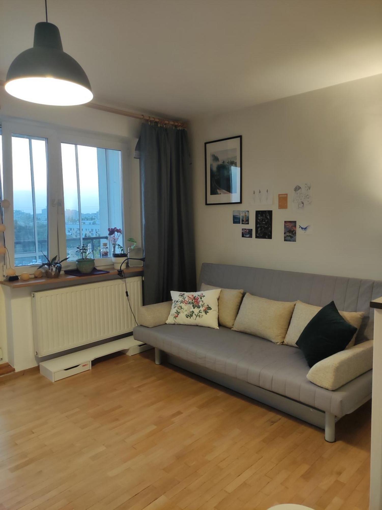 Na Magellana Apartment Warsaw Luaran gambar