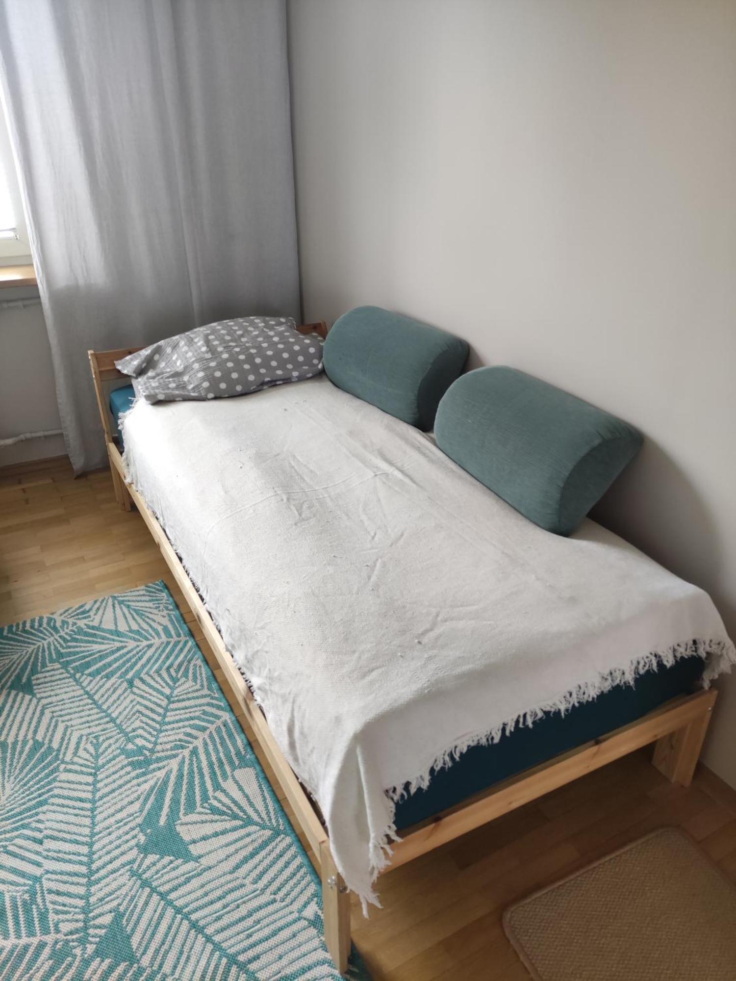 Na Magellana Apartment Warsaw Luaran gambar