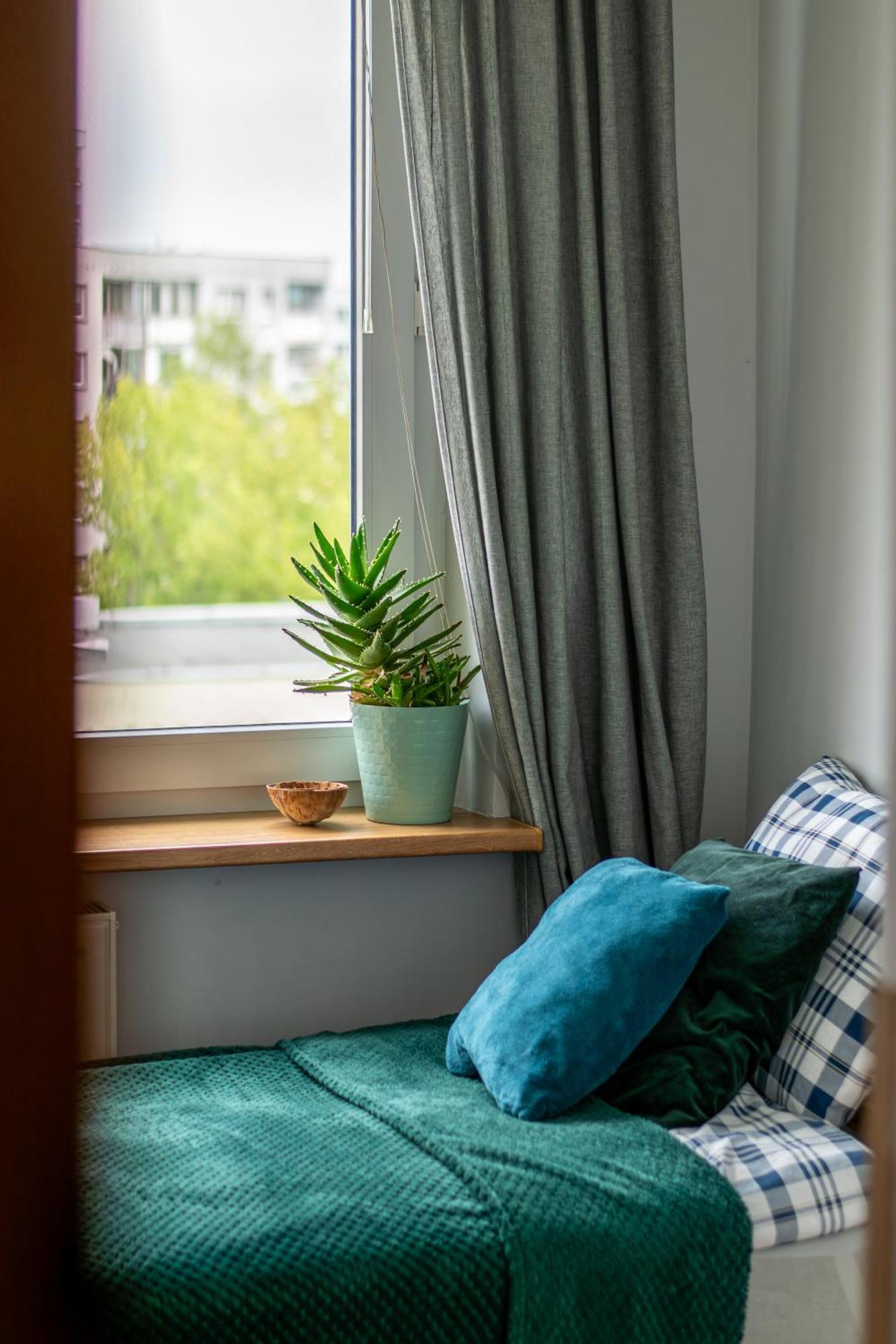 Na Magellana Apartment Warsaw Luaran gambar