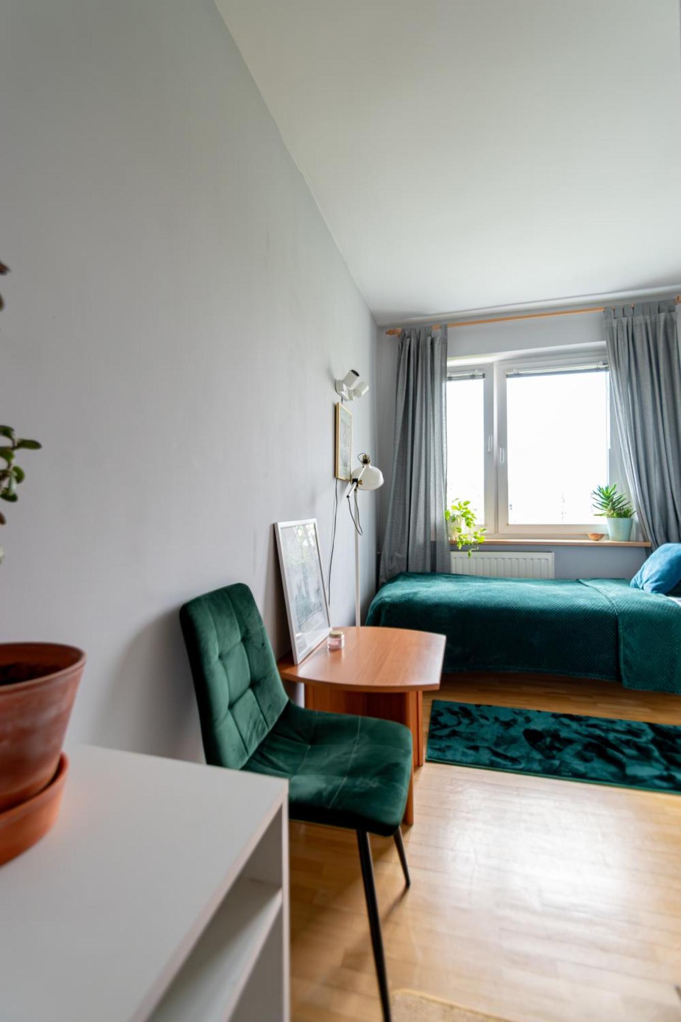 Na Magellana Apartment Warsaw Luaran gambar
