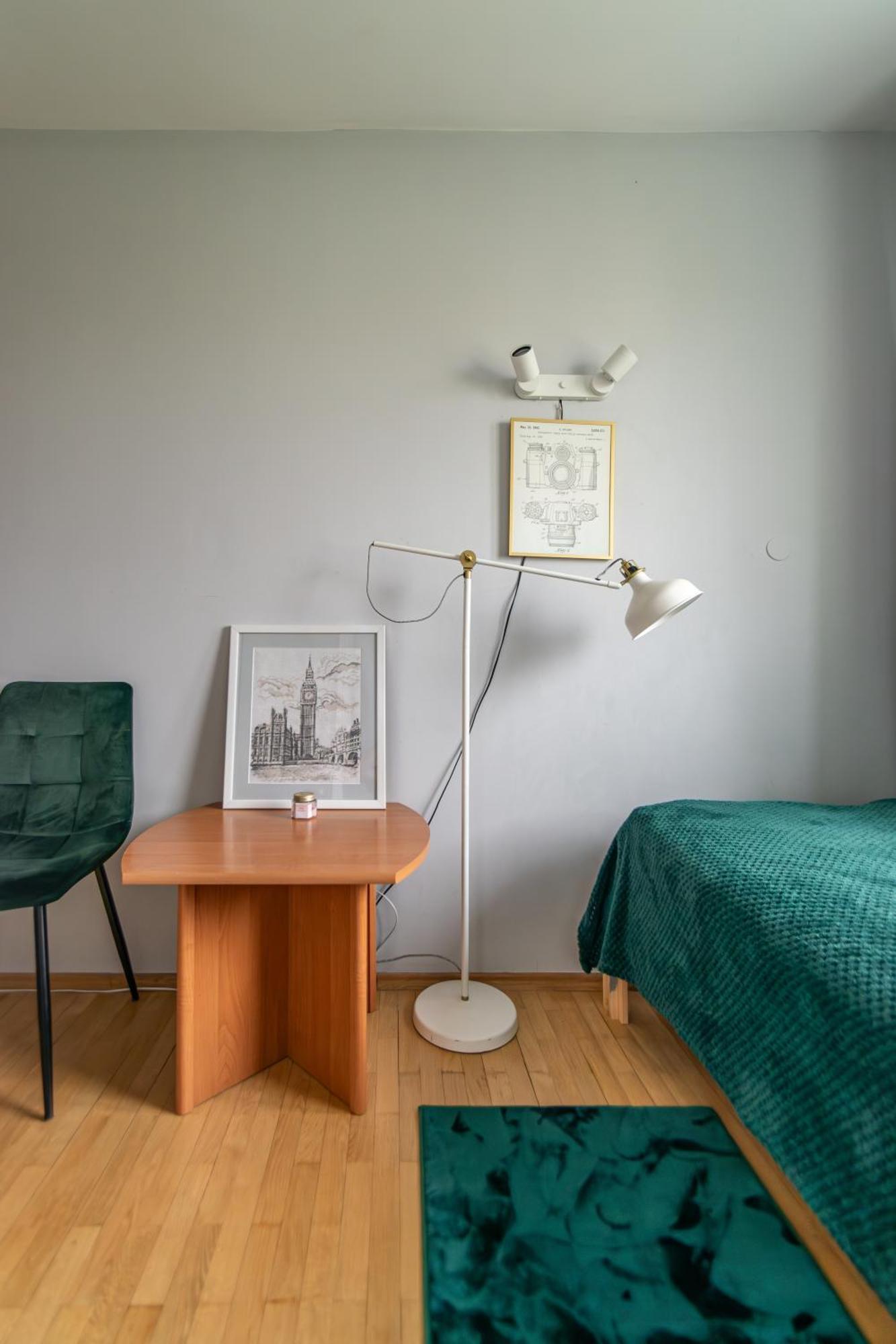 Na Magellana Apartment Warsaw Luaran gambar