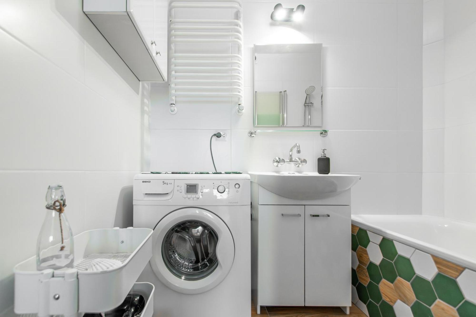 Na Magellana Apartment Warsaw Luaran gambar