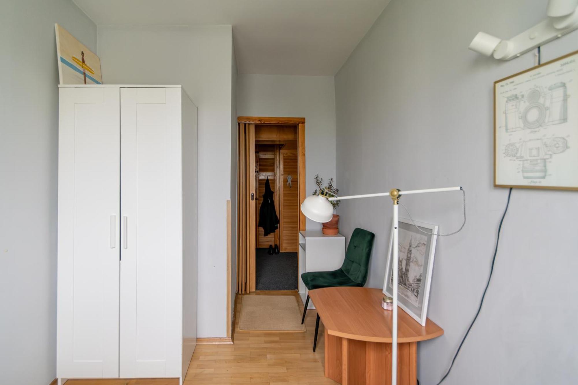 Na Magellana Apartment Warsaw Luaran gambar
