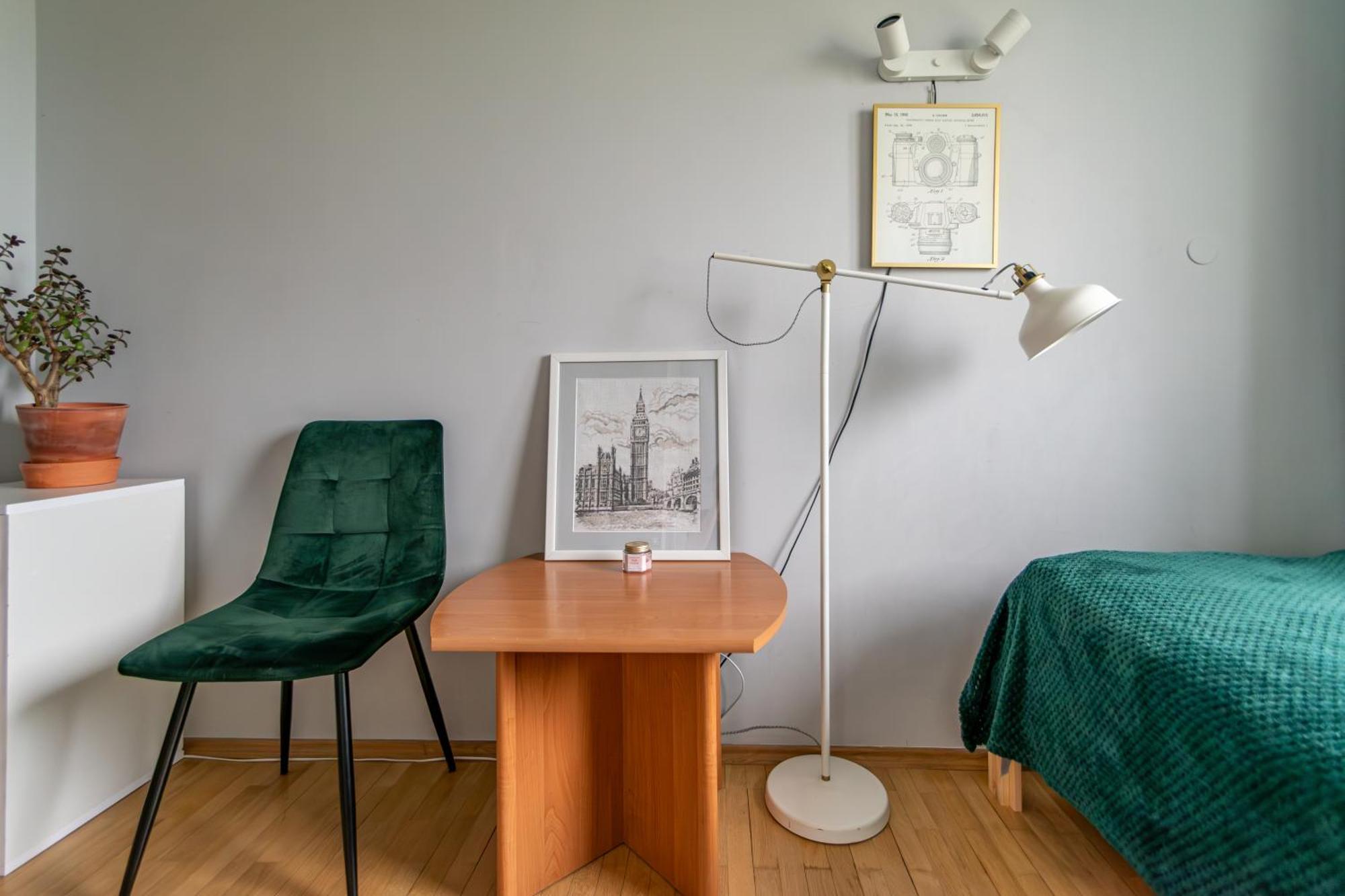 Na Magellana Apartment Warsaw Luaran gambar