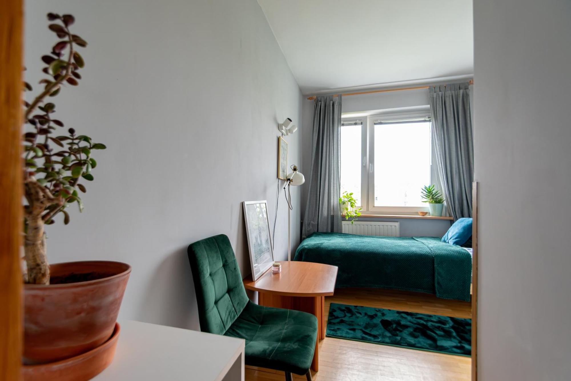 Na Magellana Apartment Warsaw Luaran gambar