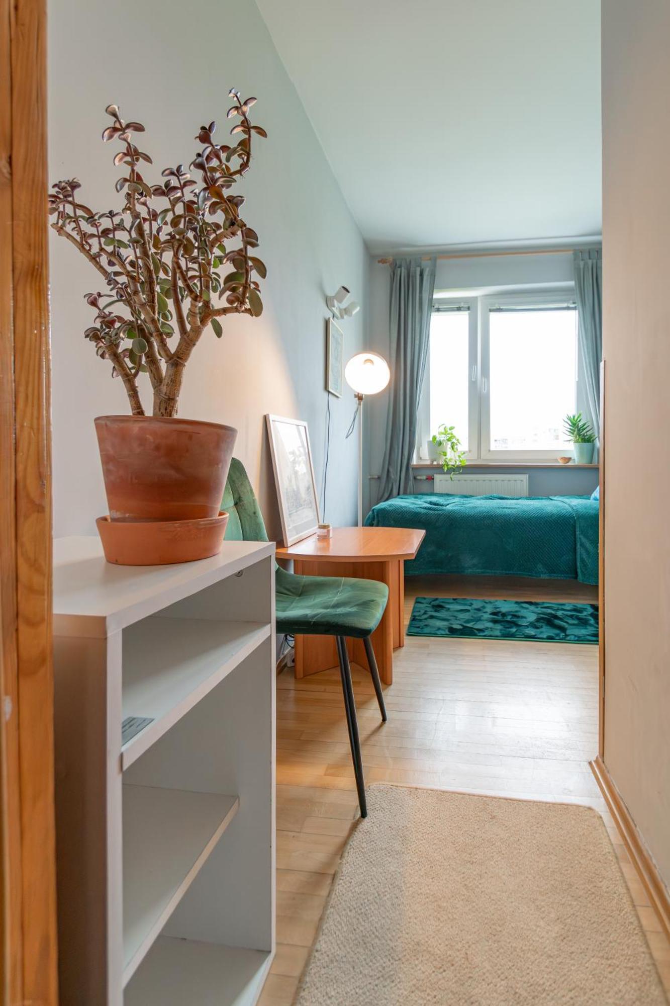 Na Magellana Apartment Warsaw Luaran gambar