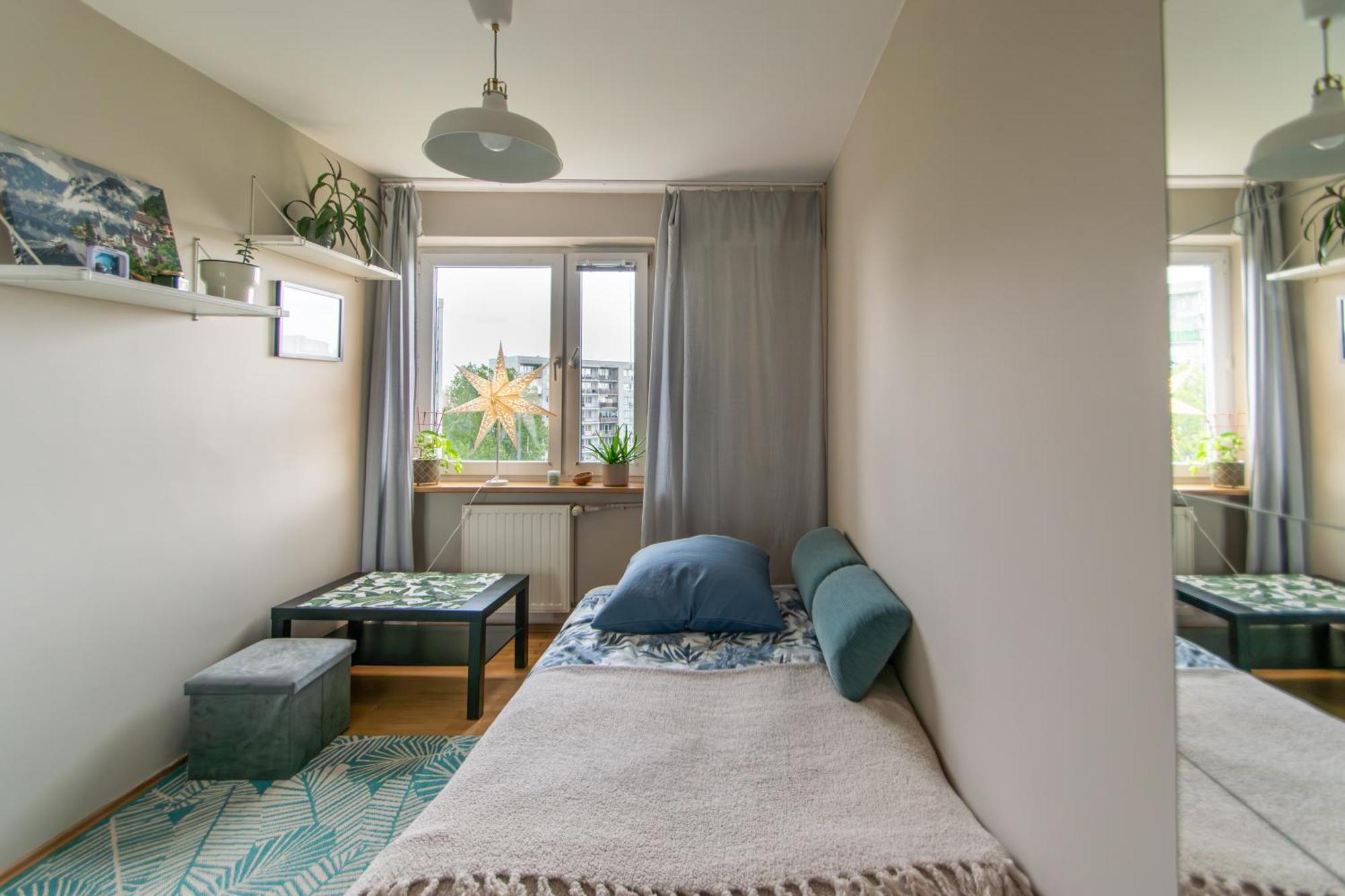 Na Magellana Apartment Warsaw Luaran gambar