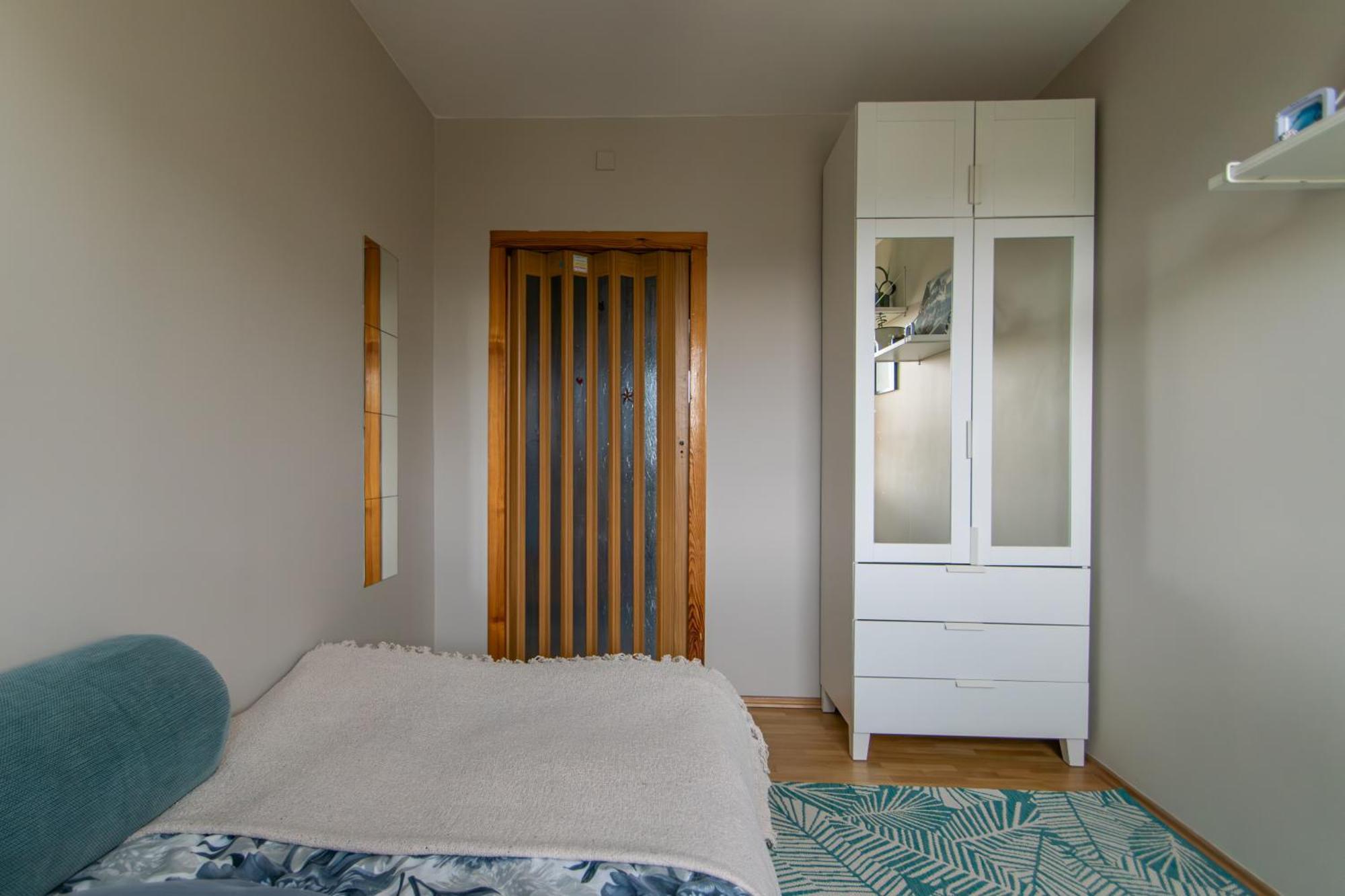Na Magellana Apartment Warsaw Luaran gambar