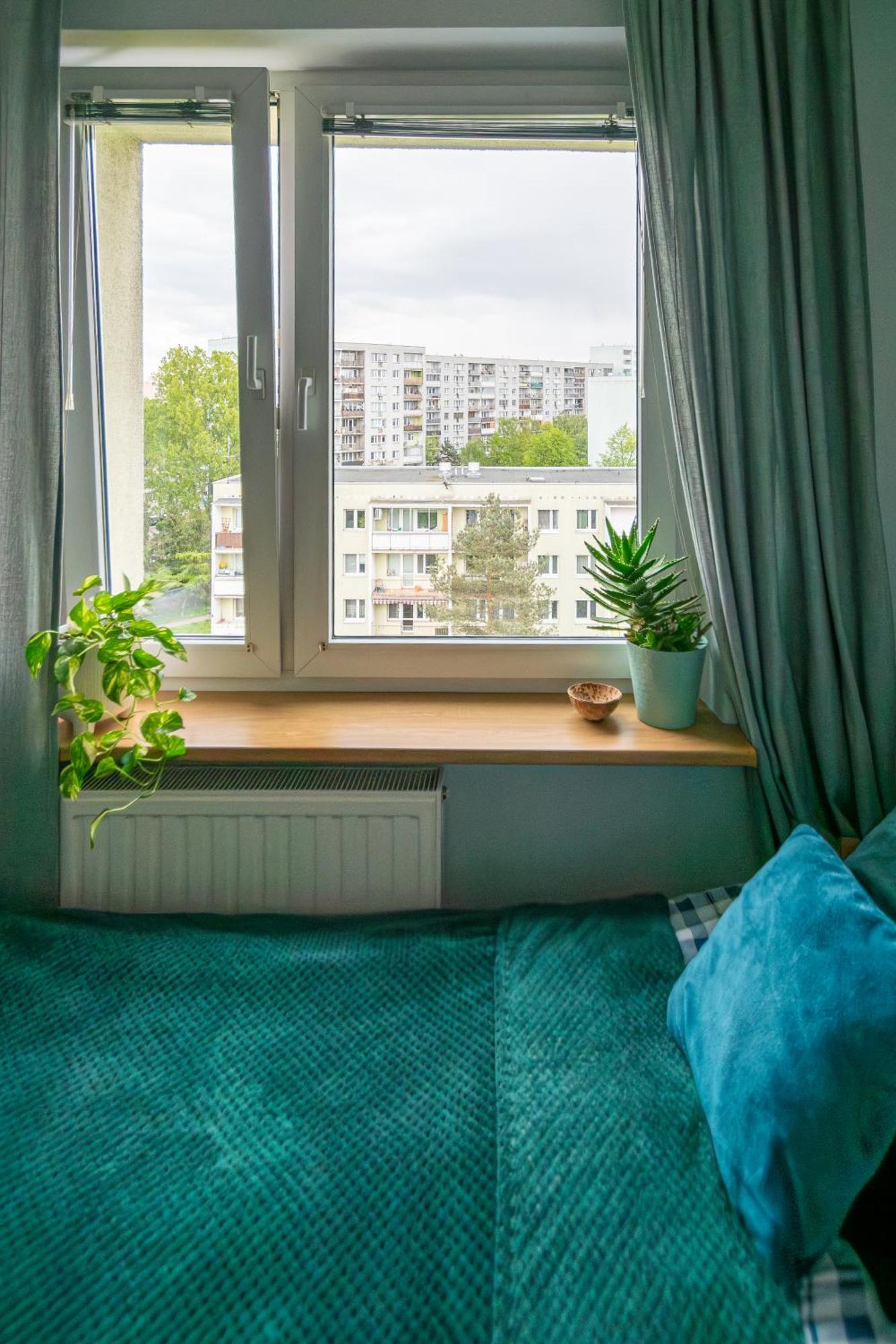 Na Magellana Apartment Warsaw Luaran gambar