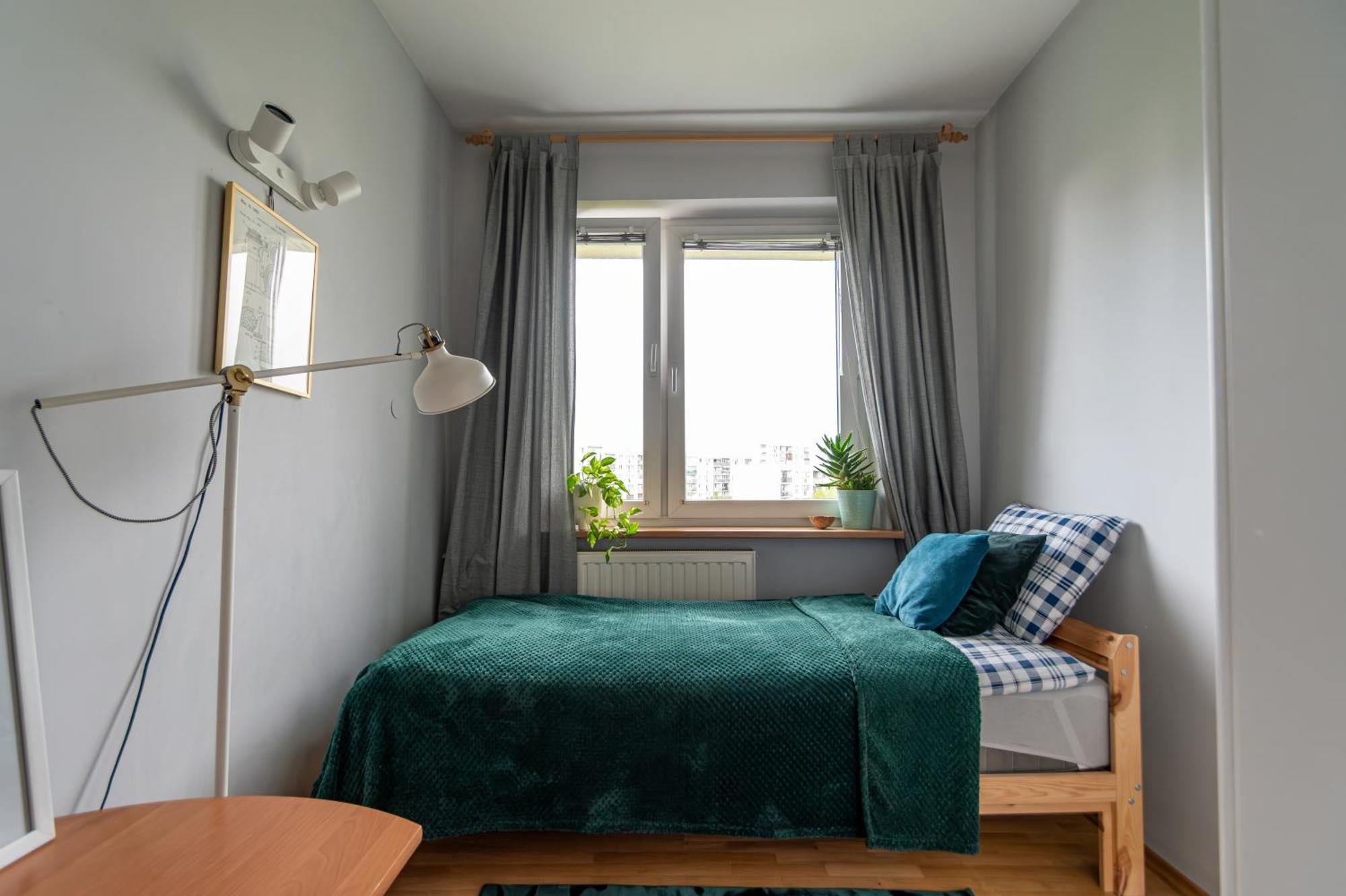 Na Magellana Apartment Warsaw Luaran gambar