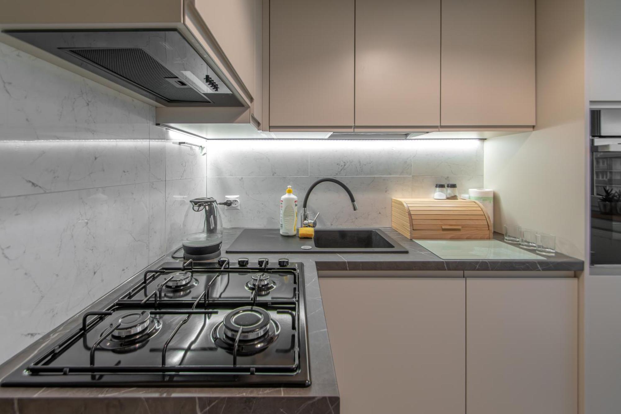 Na Magellana Apartment Warsaw Luaran gambar