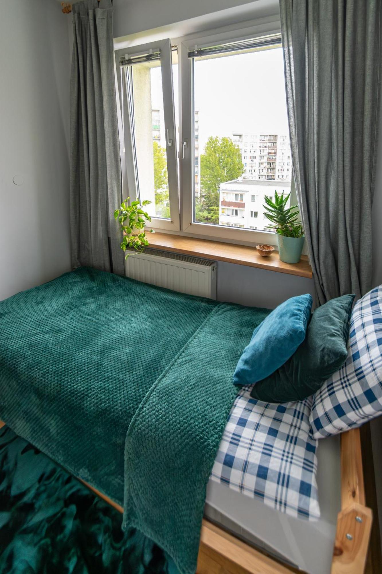 Na Magellana Apartment Warsaw Luaran gambar