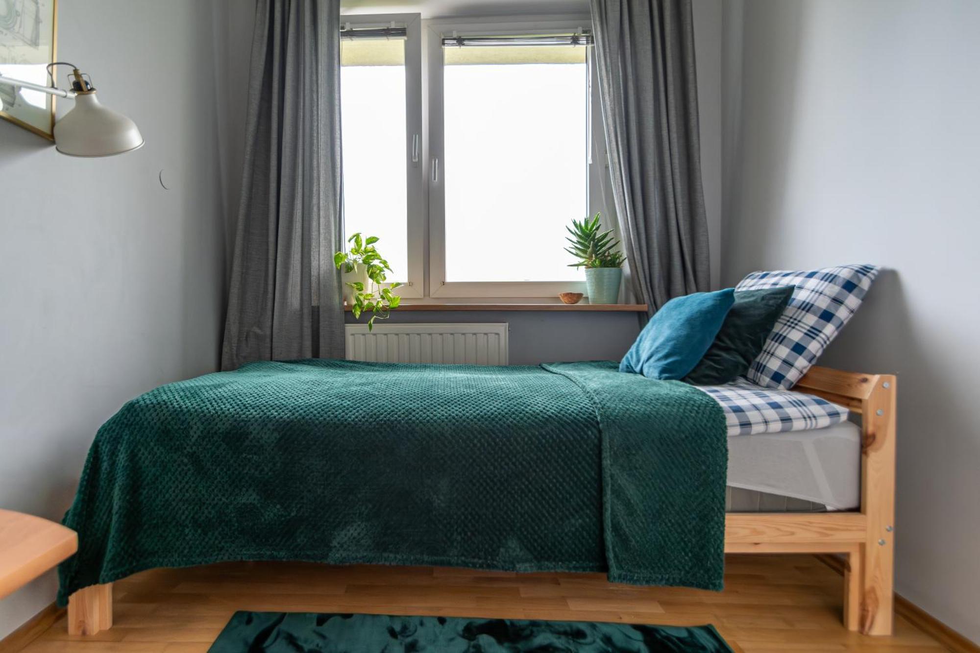 Na Magellana Apartment Warsaw Luaran gambar
