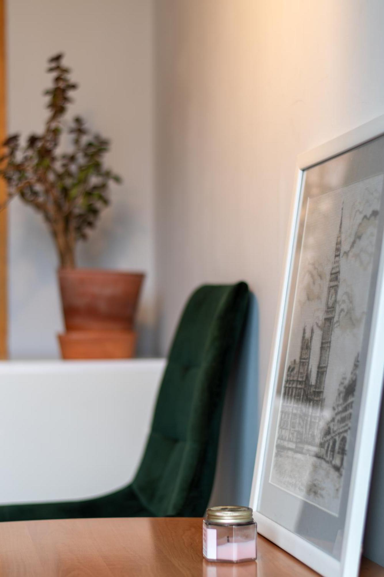 Na Magellana Apartment Warsaw Luaran gambar