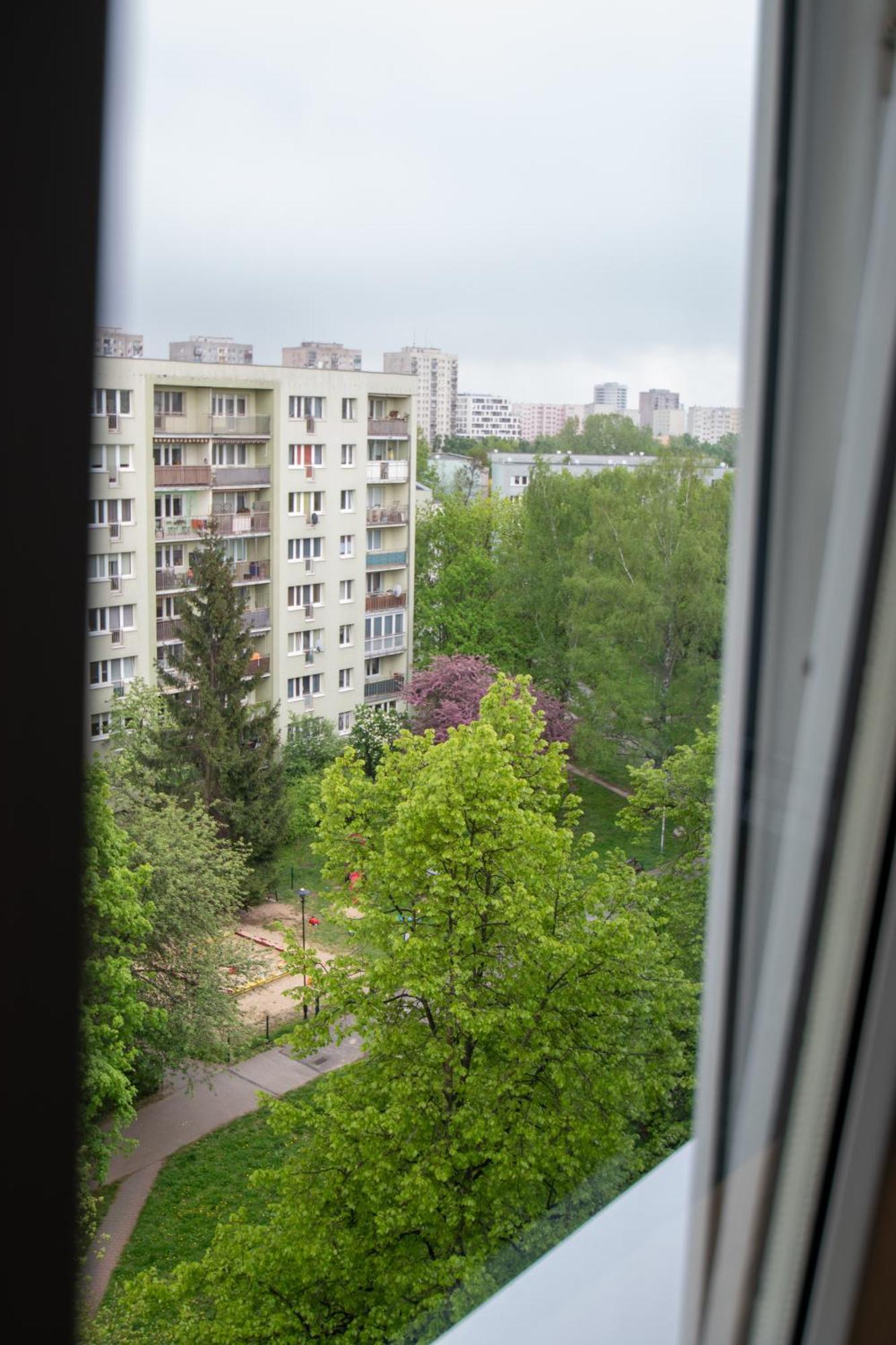 Na Magellana Apartment Warsaw Luaran gambar