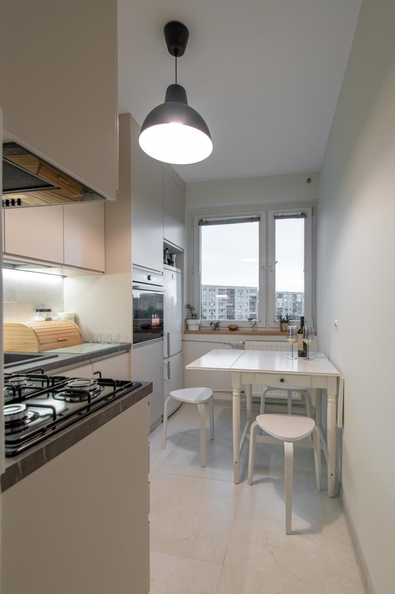 Na Magellana Apartment Warsaw Luaran gambar