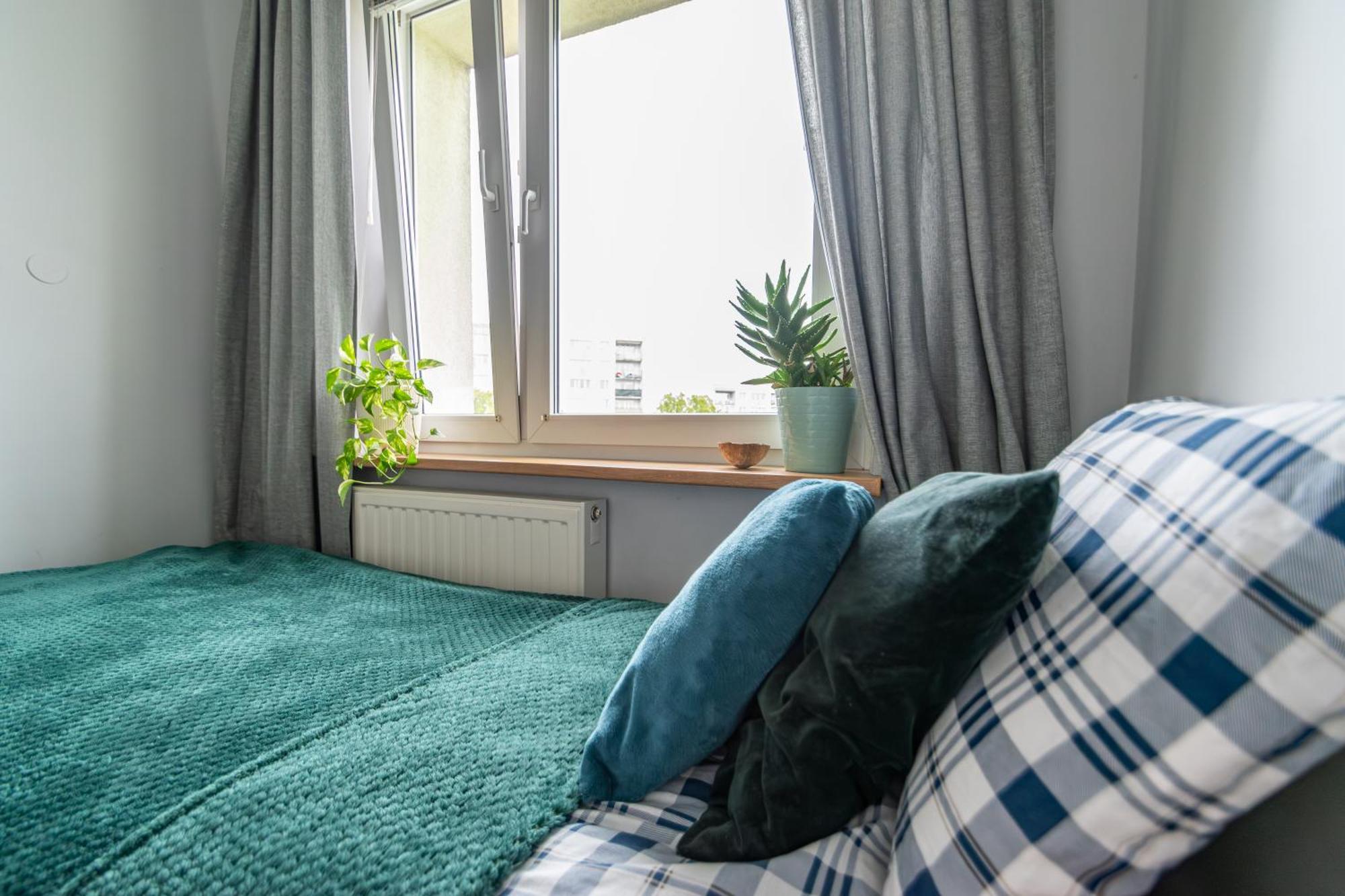 Na Magellana Apartment Warsaw Luaran gambar