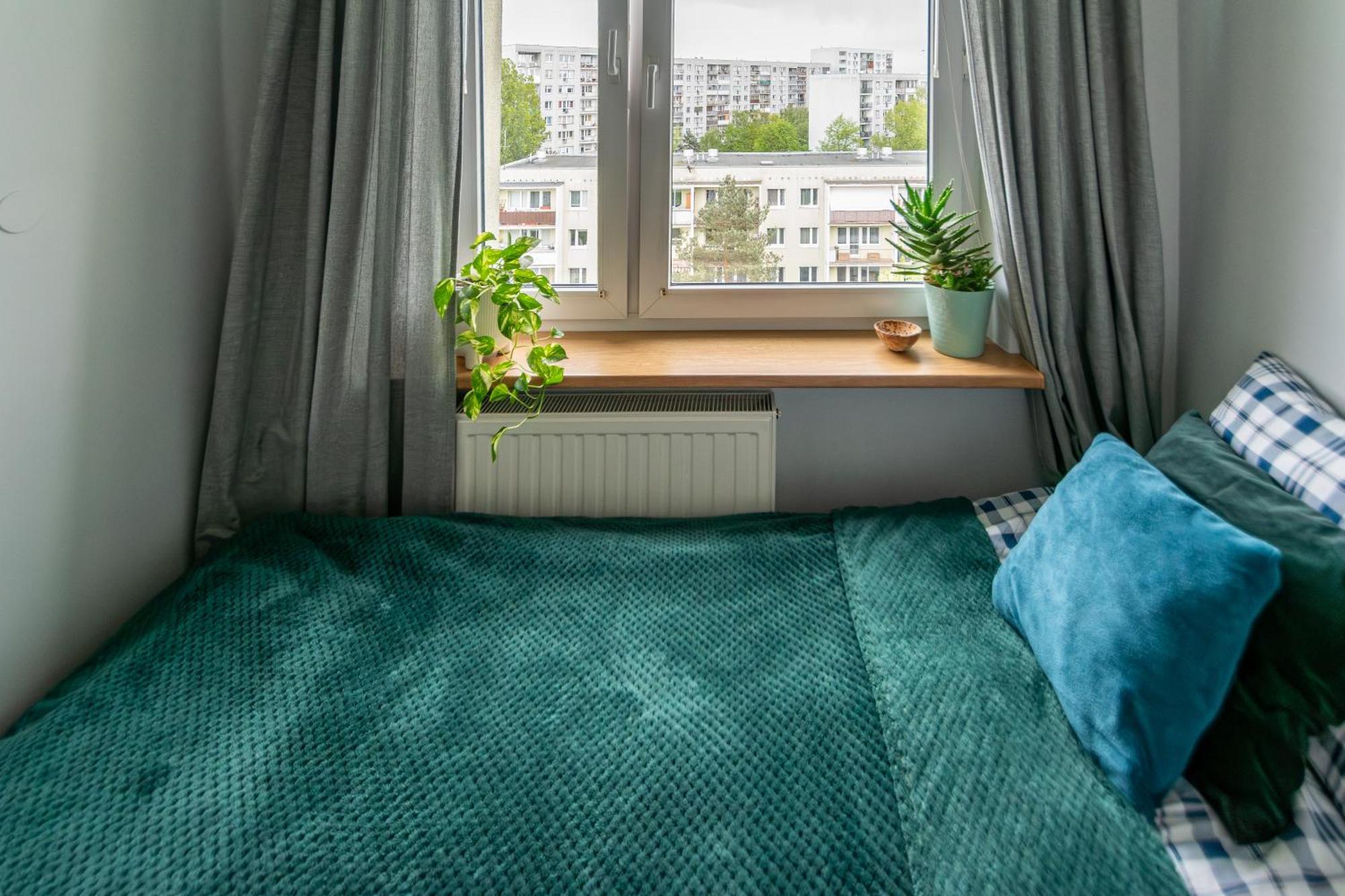 Na Magellana Apartment Warsaw Luaran gambar
