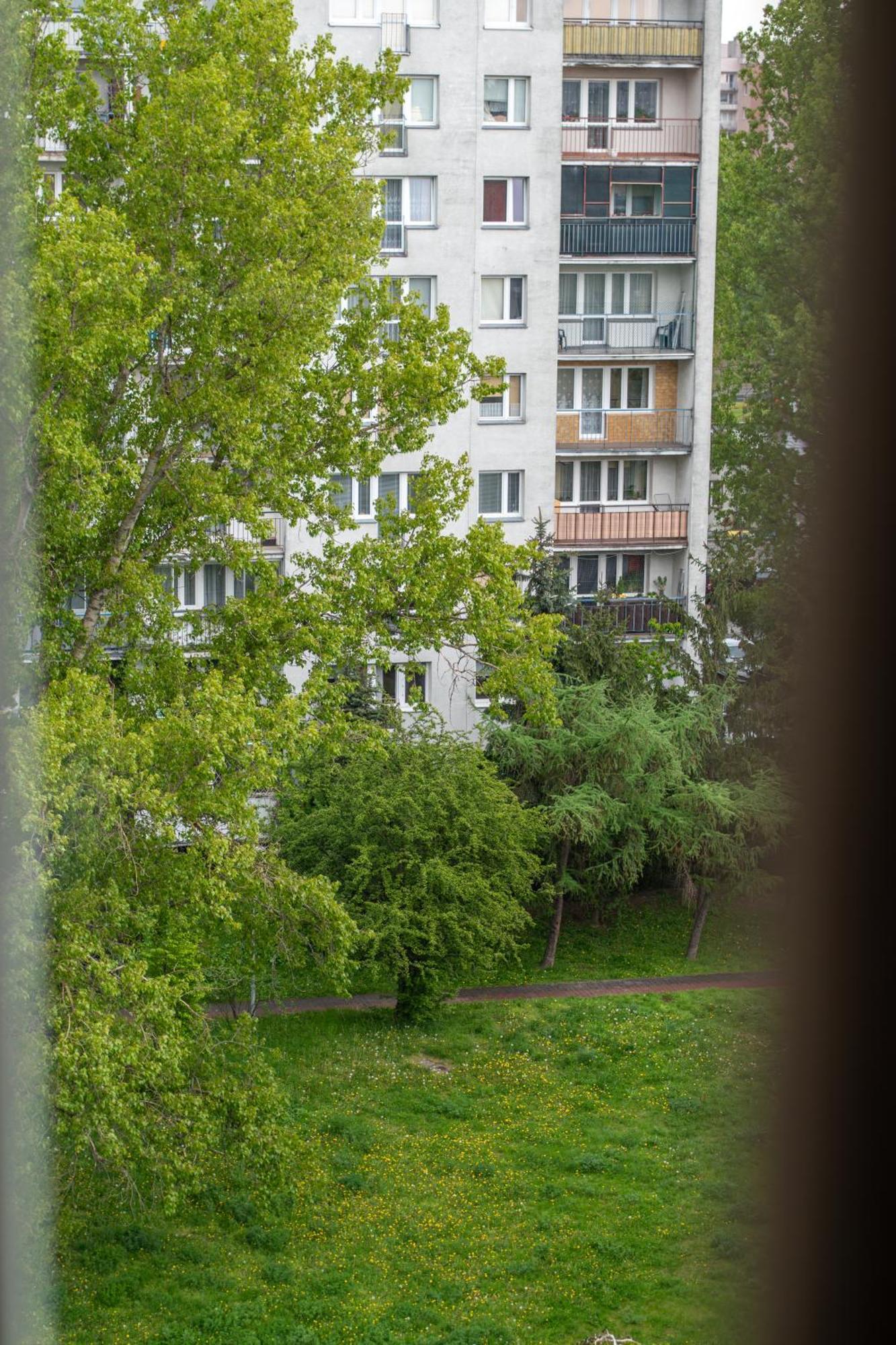 Na Magellana Apartment Warsaw Luaran gambar